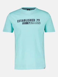 Logo T-Shirt, unifarben