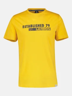 Logo T-Shirt, unifarben