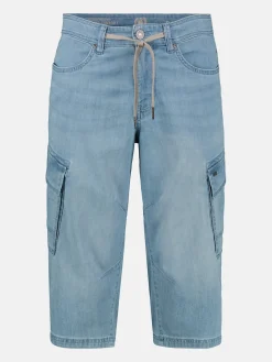 Long-Bermuda für Herren