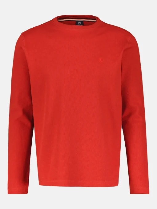 Longsleeve. Structure