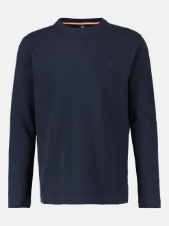 Longsleeve. Structure