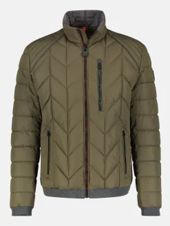 Modisch gesteppte Jacke
