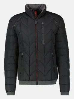 Modisch gesteppte Jacke
