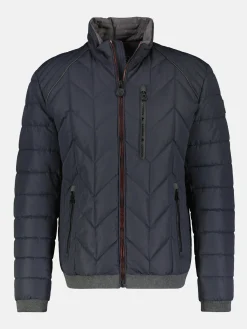 Modisch gesteppte Jacke