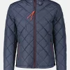 Modisch gesteppter Blouson