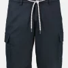 Modische Cargo-Jog-Bermuda