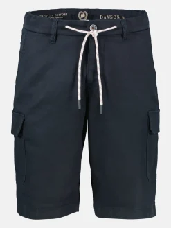 Modische Cargo-Jog-Bermuda