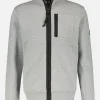 Modische Sweatjacke