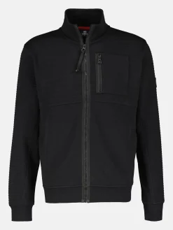 Modische Sweatjacke