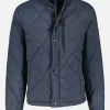 Modischer Steppblouson, extra leicht, mit Funktion