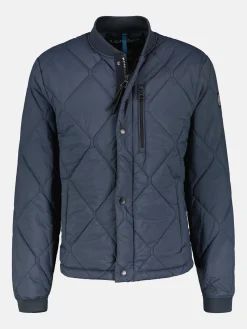 Modischer Steppblouson, extra leicht, mit Funktion