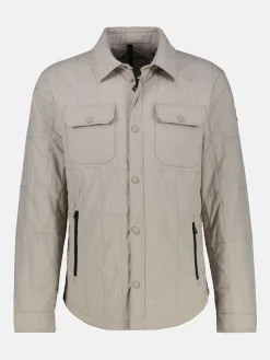 Overshirt-Jacke, leicht gefüttert