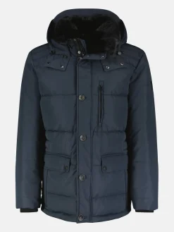 Parka mit Kapuze