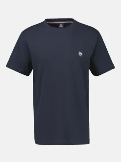 Piqué Herren T-Shirt in Übergrößen