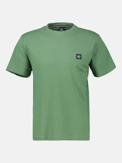 Piqué Herren T-Shirt in Übergrößen