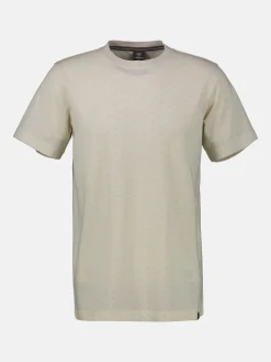 Piqué-T-Shirt für Herren