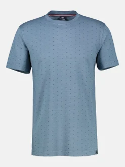 Piqué-T-Shirt für Herren