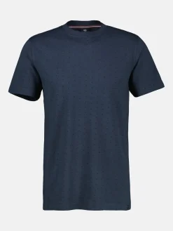 Piqué-T-Shirt für Herren