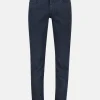 5-Pocket Hyper-Stretch-Denim CRIMSON in SLIM FIT