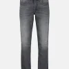 5-Pocket Stretch-Denim BAXTER in RELAXED FIT