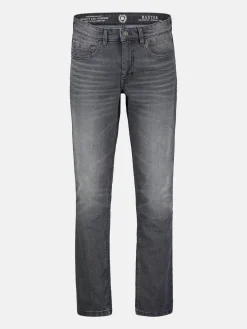 5-Pocket Stretch-Denim BAXTER in RELAXED FIT