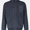 Polar Fleece Sweatjacke