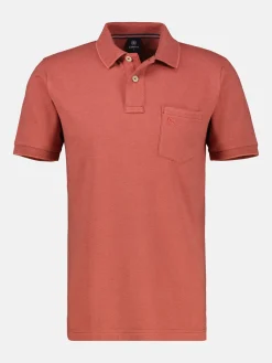 Poloshirt in weicher Piquéqualität