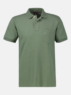 Poloshirt in weicher Piquéqualität