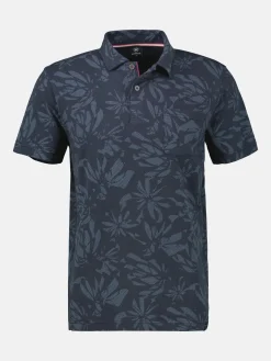 Poloshirt mit Stretchanteil