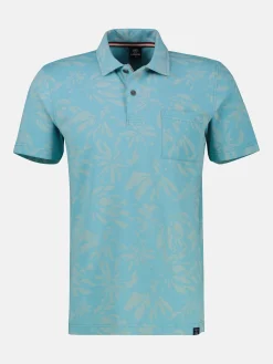 Poloshirt mit Stretchanteil