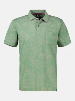 Poloshirt mit Stretchanteil