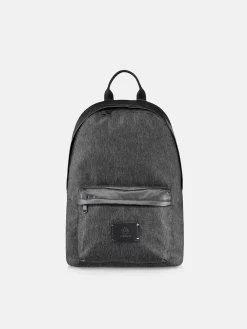 Rucksack in Wolloptik