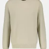Rundhals Strickpullover