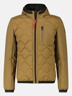 Softshell-Hybrid Blouson