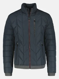 Steppblouson mit Funktion für Herren in Übergröße