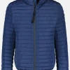 Steppjacke, leicht wattiert