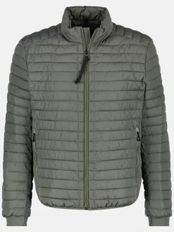Steppjacke, leicht wattiert