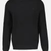 Strickpullover bis 6XL mit Rundhalsausschnitt, nachhaltig produziert