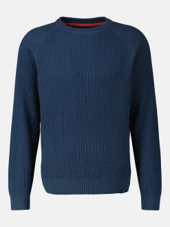 Strickpullover. Fishermanstyle