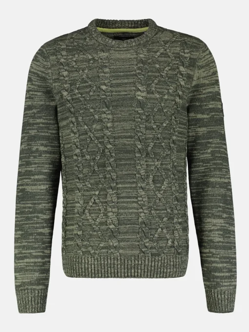 Strickpullover für Herren in Großen Grössen