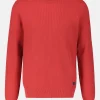 Strickpullover, O-Neck