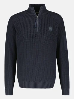 Stricktroyer für Herren, grob gerippt
