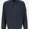 Strukturierte Sweatjacke mit Details