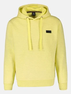 Sweat-Hoodie in weicher Strukturqualität