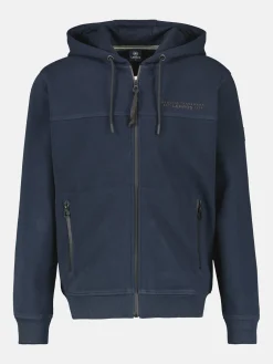Sweatjacke mit Kapuze