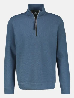 Sweattroyer bis 6XL für Herren, unifarben