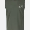 Tanktop mit Brustprint