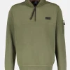 Troyer in weicher Sweatqualität