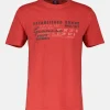 T-Shirt für Herren in Großen Größen, unifarben