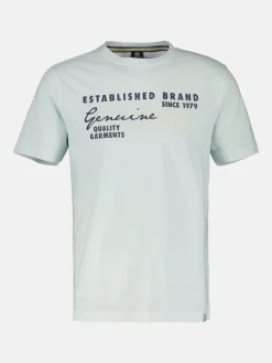 T-Shirt für Herren in Großen Größen, unifarben